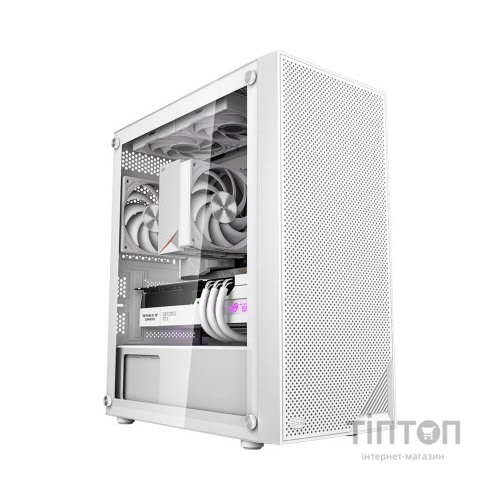 Корпус для ПК PcCooler C3B310 WH