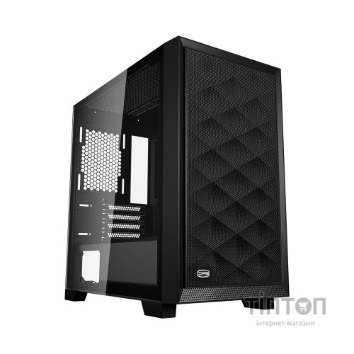 Корпус для ПК PcCooler C3D310 BK