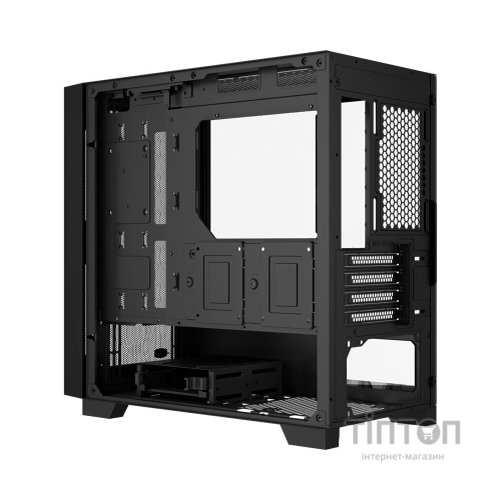 Корпус для ПК PcCooler C3D310 BK