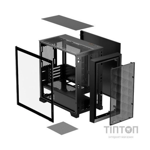 Корпус для ПК PcCooler C3D310 BK