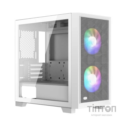 Корпус для ПК PcCooler C3D310 WH