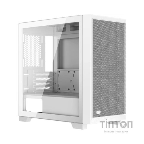 Корпус для ПК PcCooler C3D310 WH