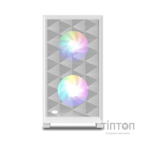 Корпус для ПК PcCooler C3D310 WH