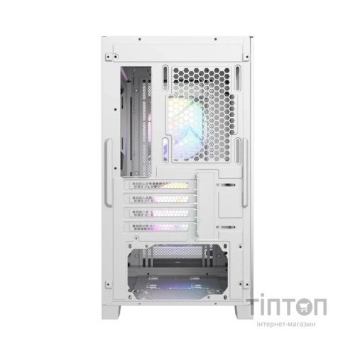 Корпус для ПК PcCooler C3D310 WH