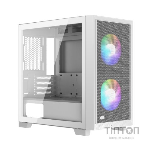 Корпус для ПК PcCooler C3D310 WH ARGB
