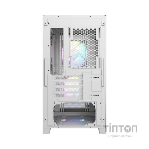 Корпус для ПК PcCooler C3D310 WH ARGB