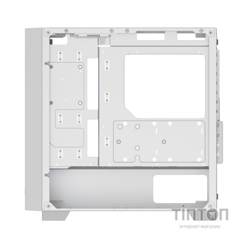 Корпус для ПК PcCooler C3D310 WH ARGB