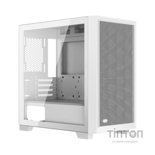 Корпус для ПК PcCooler C3D310 WH ARGB
