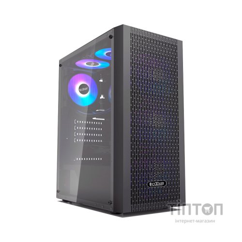 Корпус для ПК PcCooler DIAMOND MA100 MESH