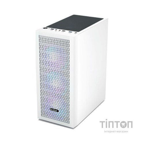 Корпус для ПК PcCooler DIAMOND MA100W MESH