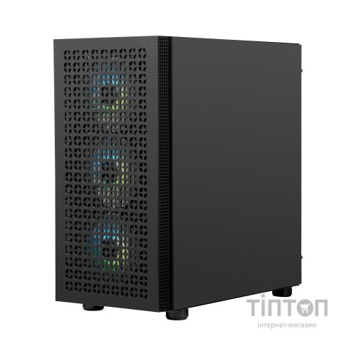 Корпус для ПК Prologix Dash GM-06RB Black