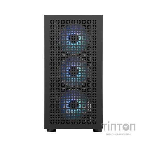 Корпус для ПК Prologix Dash GM-06RB Black
