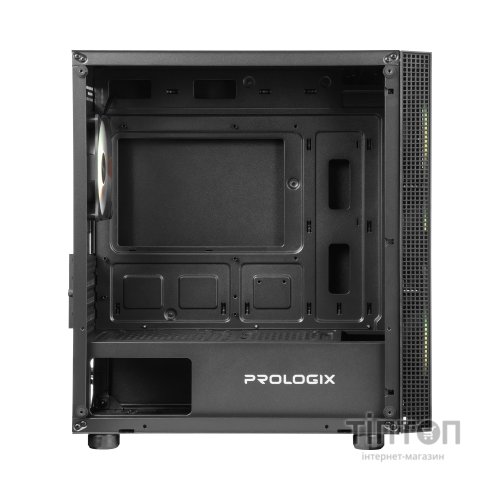 Корпус для ПК Prologix Dash GM-06RB Black