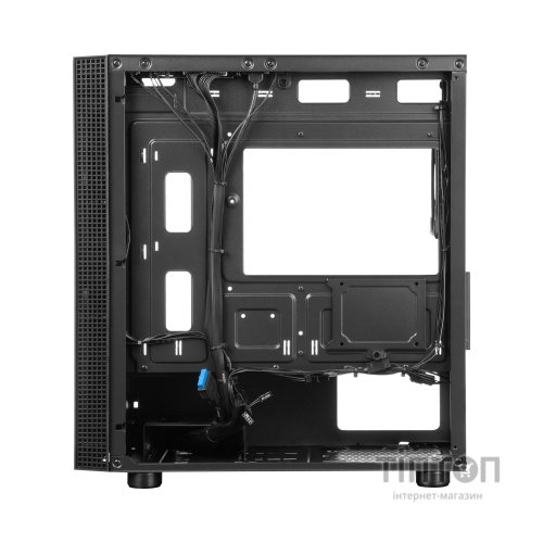 Корпус для ПК Prologix Dash GM-06RB Black