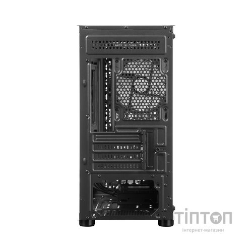 Корпус для ПК Prologix Dash GM-06RB Black