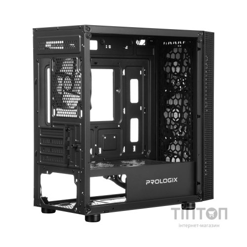 Корпус для ПК Prologix Dash GM-06RB Black