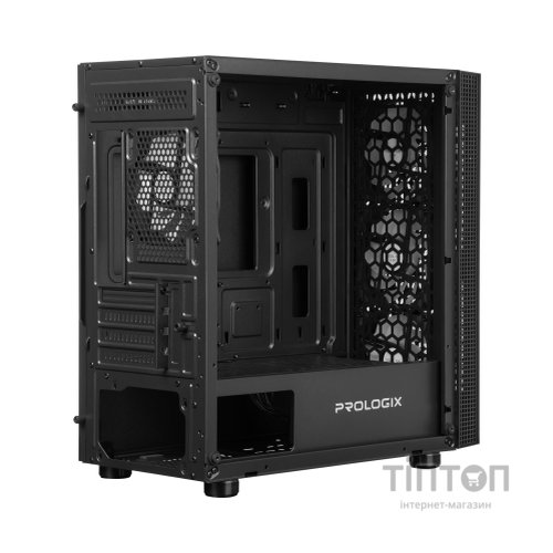 Корпус для ПК Prologix Dash GM-06RB Black