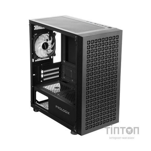 Корпус для ПК Prologix Dash GM-06RB Black