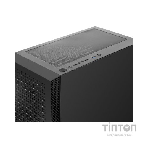 Корпус для ПК Prologix Dash GM-06RB Black