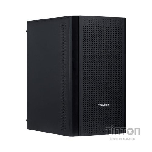 Корпус для ПК Prologix E110 Black