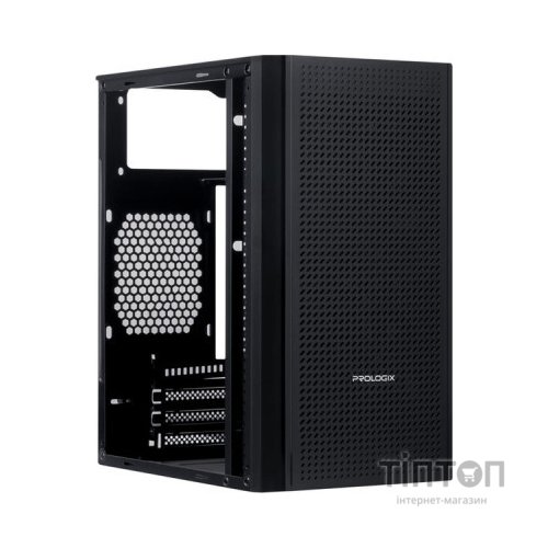 Корпус для ПК Prologix E110 Black