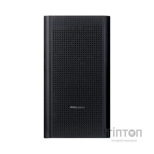 Корпус для ПК Prologix E110 Black