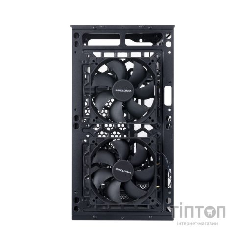 Корпус для ПК Prologix E110 Black