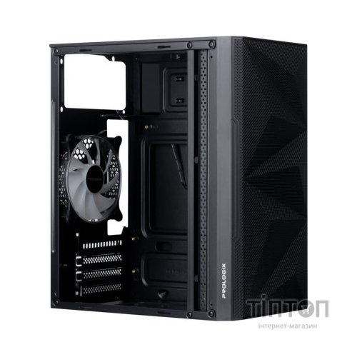 Корпус для ПК Prologix E113 Black