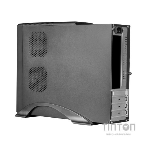 Корпус для ПК Prologix E117 Slim 400W Black