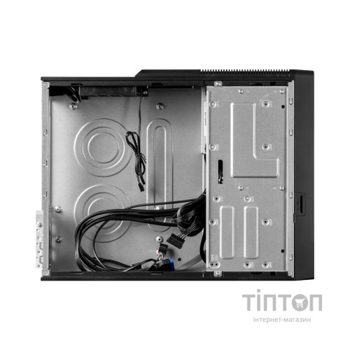 Корпус для ПК Prologix E117 Slim 400W Black