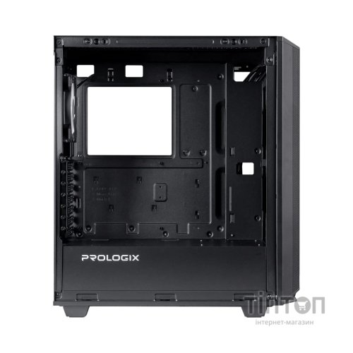 Корпус для ПК Prologix E122 Black