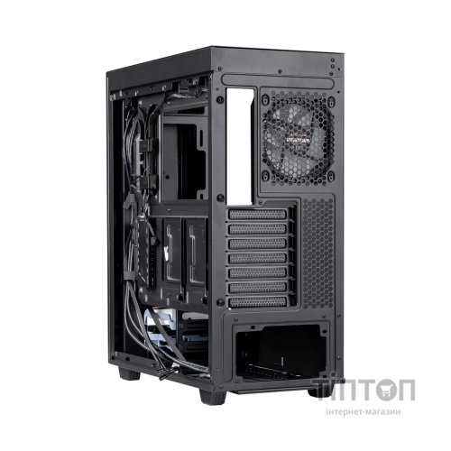 Корпус для ПК Prologix E122 Black