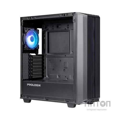 Корпус для ПК Prologix E122 Black