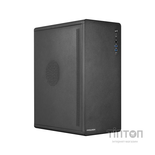 Корпус для ПК Prologix E127 500W Black
