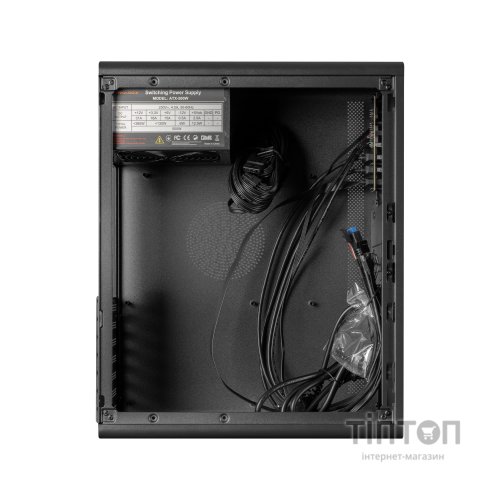 Корпус для ПК Prologix E127 500W Black