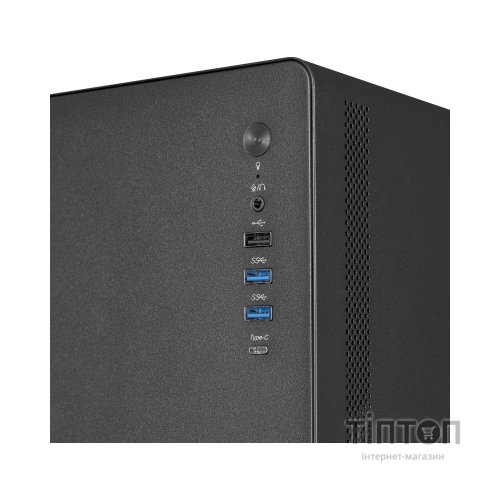 Корпус для ПК Prologix E127 500W Black