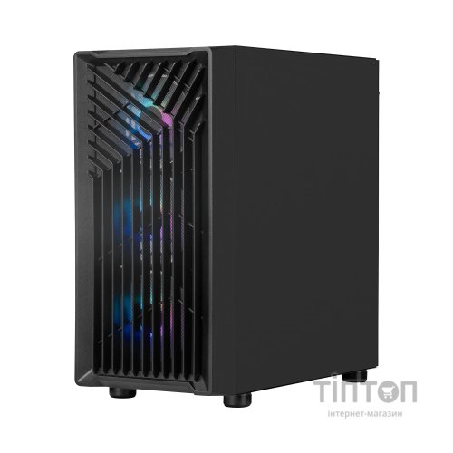 Корпус для ПК Prologix Flow GM-05RB Black
