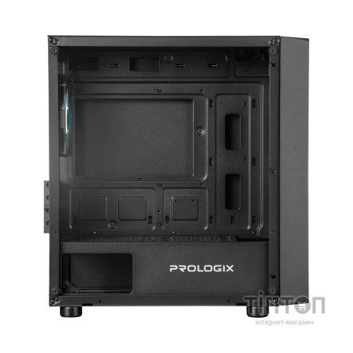 Корпус для ПК Prologix Flow GM-05RB Black
