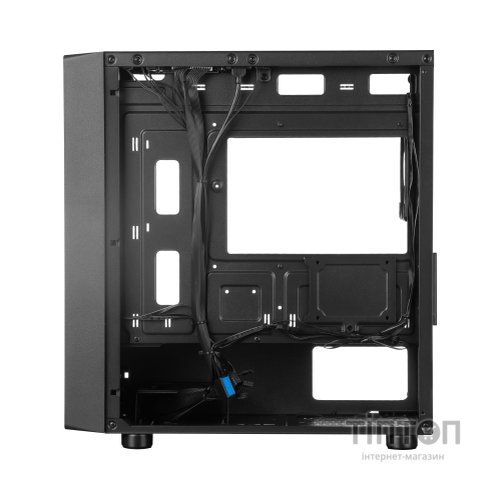 Корпус для ПК Prologix Flow GM-05RB Black