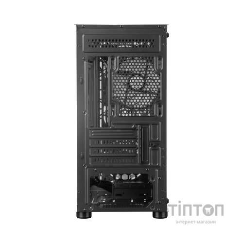 Корпус для ПК Prologix Flow GM-05RB Black