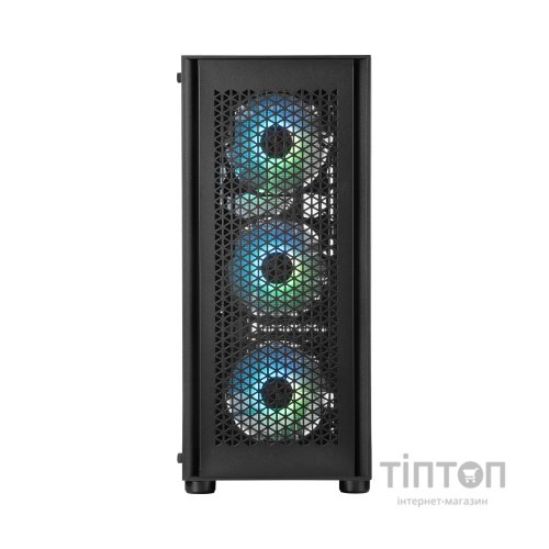 Корпус для ПК Prologix Glower GM-07RBA Black