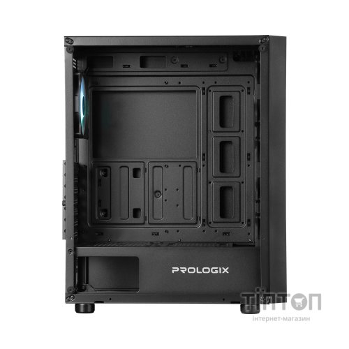 Корпус для ПК Prologix Glower GM-07RBA Black