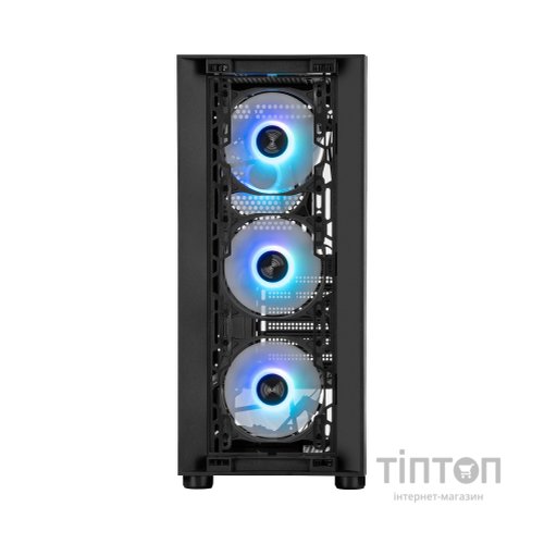 Корпус для ПК Prologix Glower GM-07RBA Black