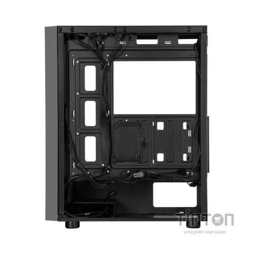 Корпус для ПК Prologix Glower GM-07RBA Black