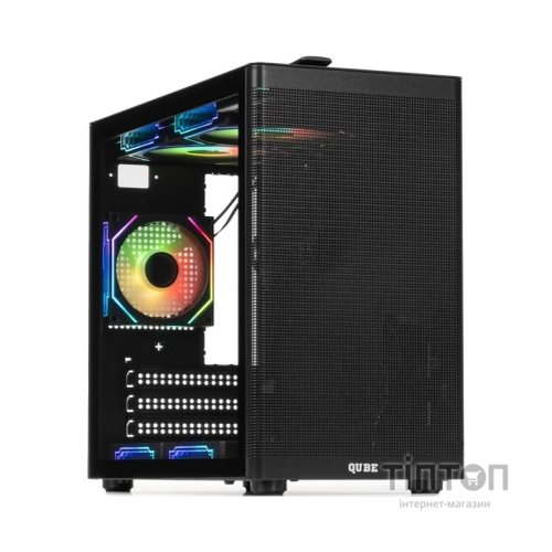Корпус для ПК Qube BRING_GBNU3