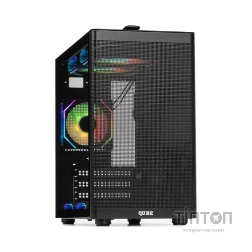 Корпус для ПК Qube BRING_GBNU3