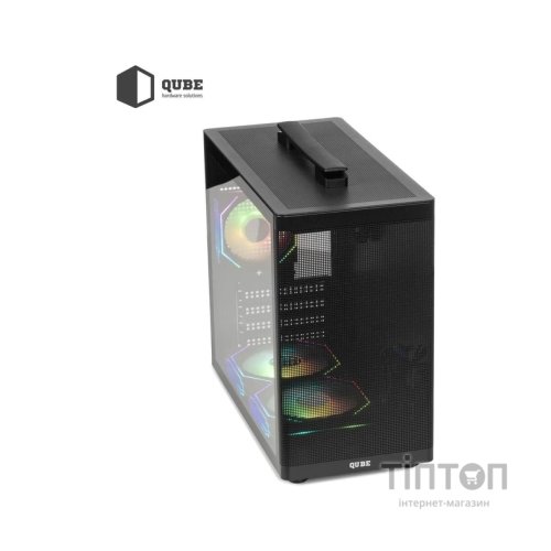 Корпус для ПК Qube BRING_GBNU3