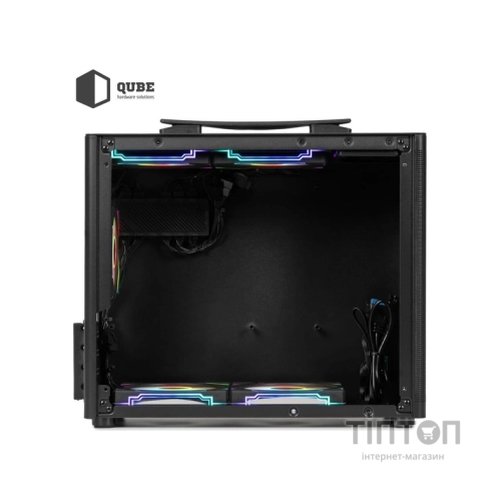 Корпус для ПК Qube BRING_GBNU3