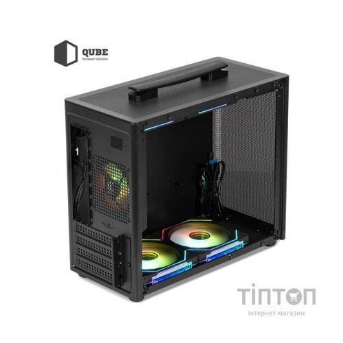 Корпус для ПК Qube BRING_GBNU3