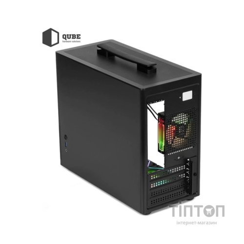 Корпус для ПК Qube BRING_GBNU3
